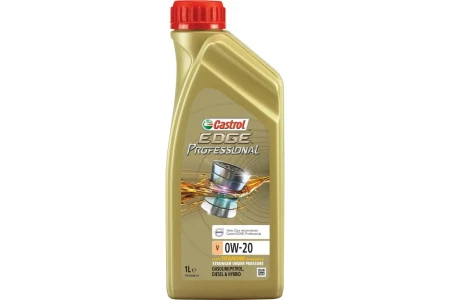 Масло моторное Castrol EDGE 0W20 Professional V VOLVO 1л