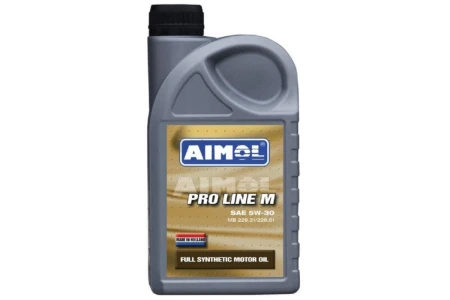 Масло моторное AIMOL Pro Line M 5W30 1л