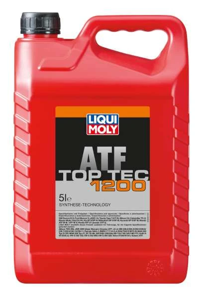 LM Масло транс.д/АКПП Top Tec ATF 1200 (5л) (8040)