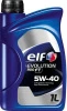 Масло моторное ELF EVOLUTION 900 NF 5W40 A3/B4 SN/CF 1л 