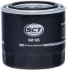 Фильтр масляный SCT SM125