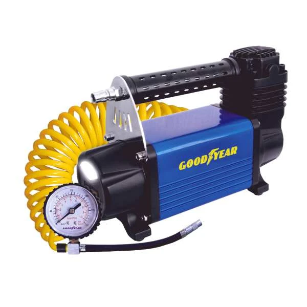 Компрессор возд. с фонарем Goodyear GY-50L GY000113