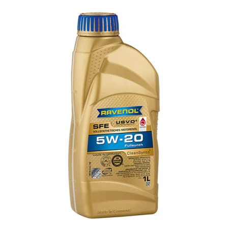 Масло моторное RAVENOL SFE 5W20 1л