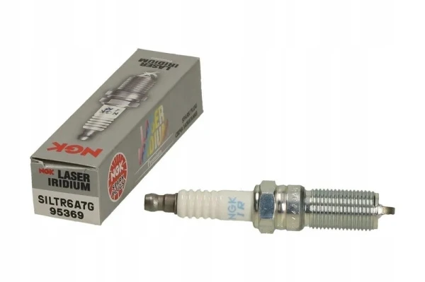 Свеча зажигания NGK SILTR6A7G 95369