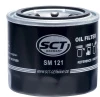 Фильтр масляный SCT SM121