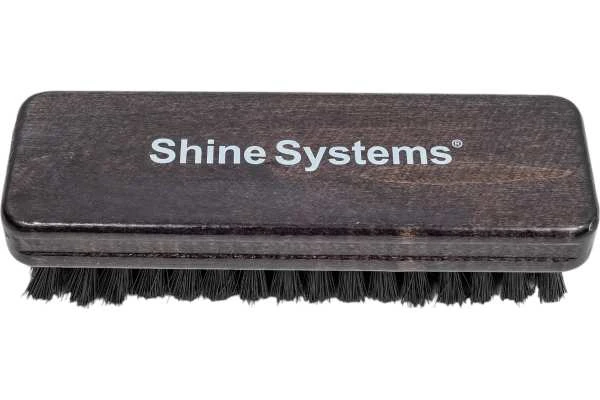 Фото Щетка для чистки интерьева Shine Systems Interior Brush SS844 — оригинальные автотовары Мега Ойл