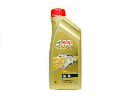 Масло моторное Castrol EDGE Turbo Diesel 0W30 1л
