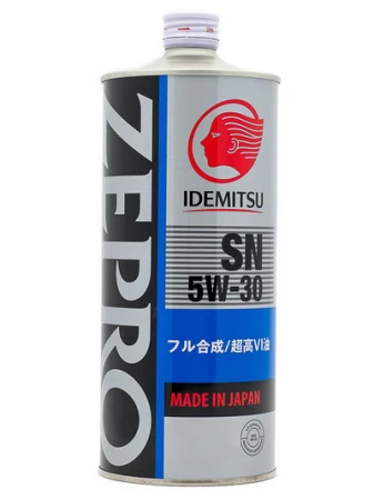 Масло моторное ZEPRO 5W30 SP 1л