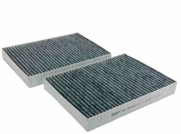 Фильтр салонный BIG FILTER GB98064C