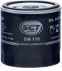 Фильтр масляный SCT SM110