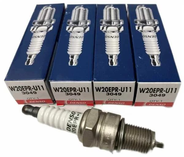 Фото Свеча зажигания DENSO W20EPRU11 — оригинальные автотовары Мега Ойл