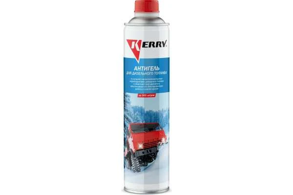 Антигель на 500л 800мл KR354 купить в Пензе