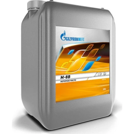 Масло моторное Gazpromneft М-8В 20л (РОЗЛИВ)