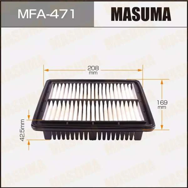 Фильтр воздушный MASUMA MFA471