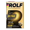 Масло моторное Rolf ultra 5W40 A3/B4 API SP (металл) 4л