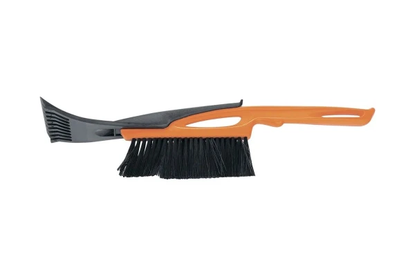 Щетка сметка для снега со скребком 400мм Sparta 552915