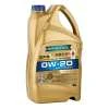Оригинальное моторное масло Масло моторное RAVENOL EFS 0W20 5л (АКЦИЯ 4л+1л)
