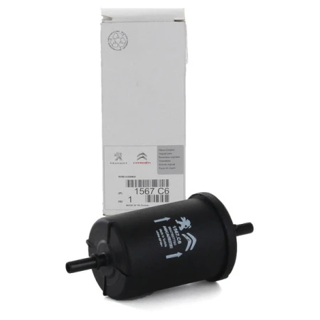 Фильтр топливный CITROEN 1567C6