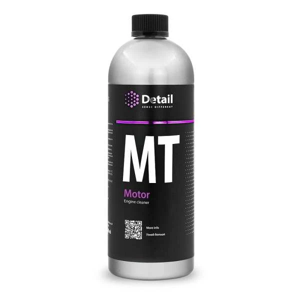 DETAIL MT Очиститель двигателя 1л купить в Пензе