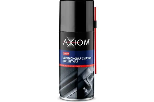 A9621P AXIOM Силиконовая смазка бесцветная 210мл  купить в Пензе