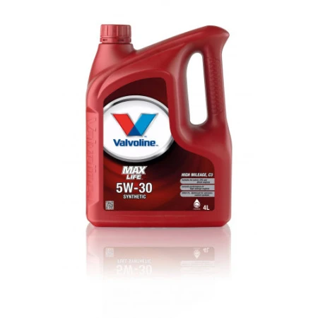 Масло моторное Valvoline Maxlife 5W30 C3 4л