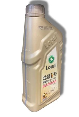 Масло моторное GEELY LOPAL 1 ADVANCED FULLY SYNTHETIC SERIES SP 0W20 1Л 