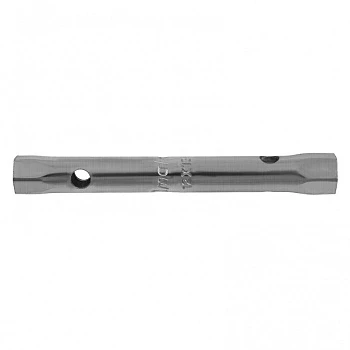 Ключ-трубка торцевой 12x13 мм, оцинкованный MATRIX 13714