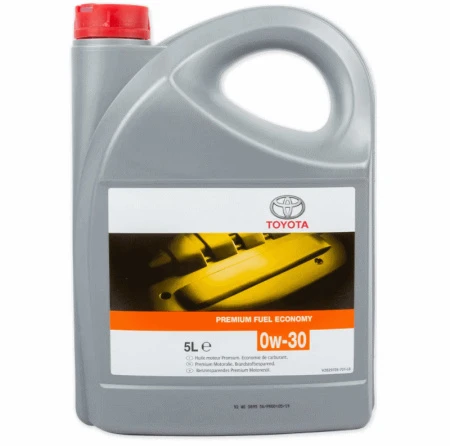Масло моторное TOYOTA PFE 0W30 5л