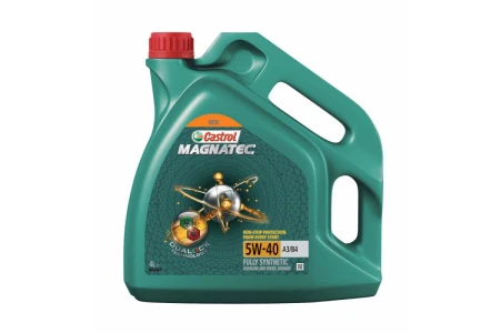 Масло моторное Castrol MAGNATEC 5W40 A3/B4 4л