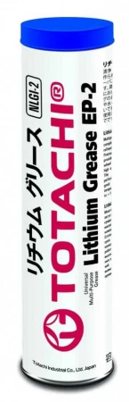 Смазка TOTACHI Lithium Grease NLGI-2 EP2 390гр 70704 купить в Пензе