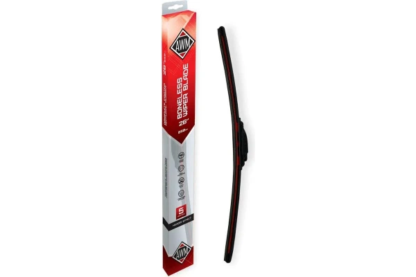 Щетка стеклоочистителя бескаркасная AWM B 26R 650мм