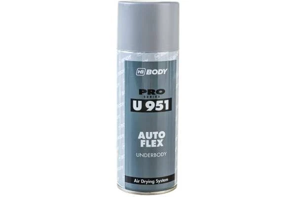 Аэрозольный антикорозийный состав Body 951 Autoflex серый 0,4л 5100700030 купить в Пензе