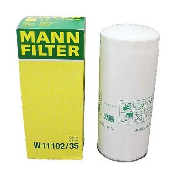 Фильтр масляный MANN ДВС W1110235 CVL