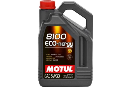 Масло моторное MOTUL 8100 Eco-nergy 5W30 4л