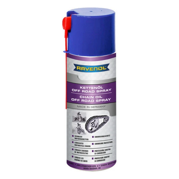 Быстрый старт RAVENOL Motorstarter-Spray 0,4л купить в Пензе