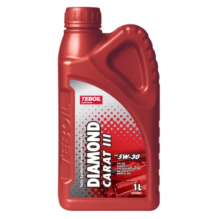 Масло моторное TEBOIL Diamond Carat III 5W30 1л