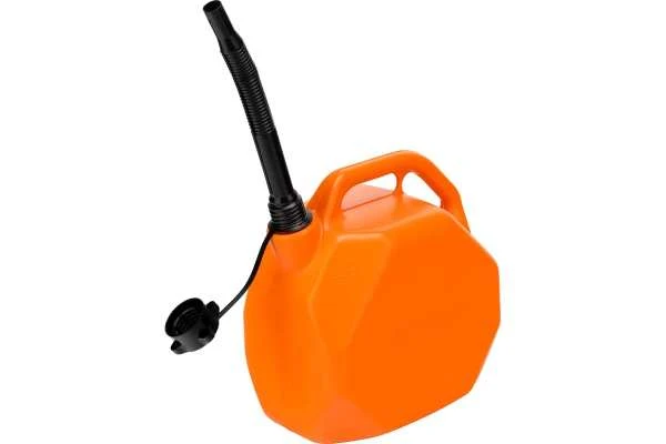 Канистра пластиковая с углами 10л STELS 53111