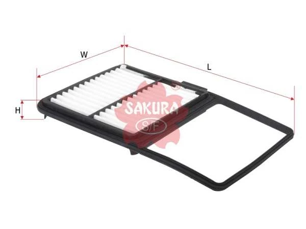 Фильтр воздушный SAKURA A3313 