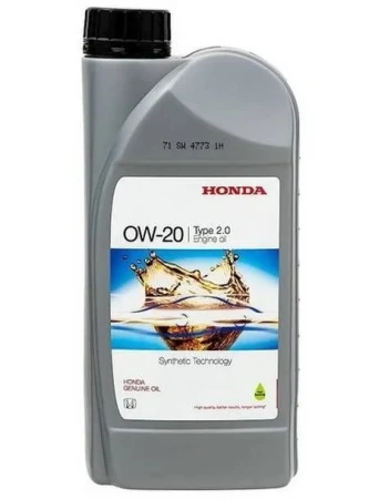 Масло моторное HONDA Engine Oil 0W20 1л