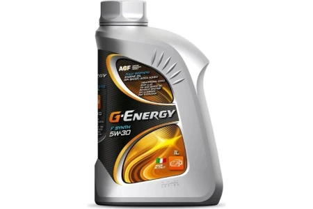 Масло моторное G-Energy F Synth 5W30 1л