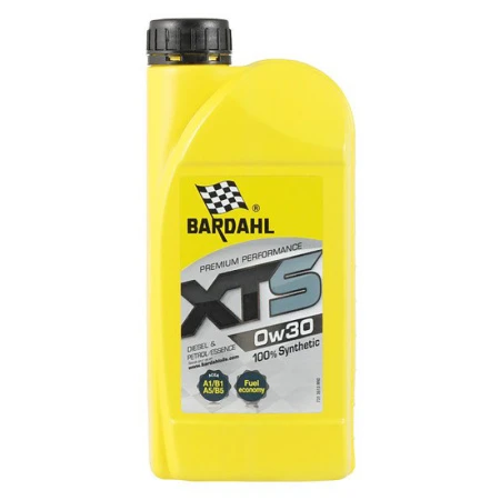 Масло моторное BARDAHL XTS 0W30 A5/B5 1л