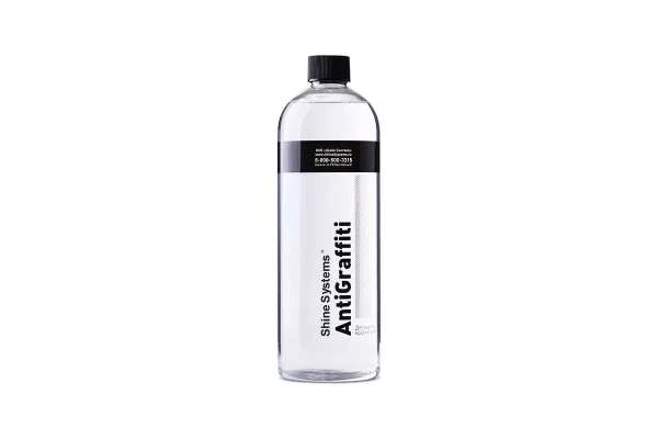 Деликатный очиститель краски, клея, скотча Shine Systems AntiGraffiti SS830 750мл купить в Пензе