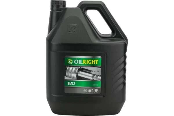 Масло гидравлическое Oil Right ВМГЗ 10л
