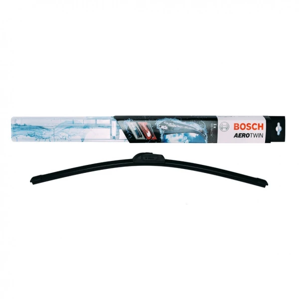 Щетка стеклоочистителя бескаркасная 650мм BOSCH AEROTWIN AR26U