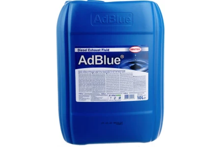 Оригинальное моторное масло Мочевина AdBlue Sintec 20л