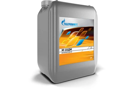 Масло моторное Gazpromneft М-10ДМ 20л