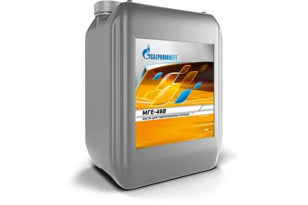 Масло гидравлическое Gazpromneft МГЕ-46В 20л