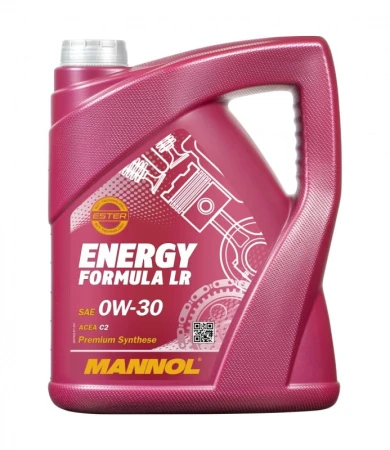 Масло моторное MANNOL ENERGY FORMULA LR 0W30 5л 79225