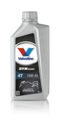 Масло моторное Valvoline Synpower 4T 10W40 1л