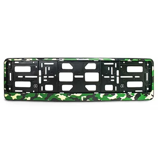 Рамка номерного знака TAIGA AVS RN-18 A07729S